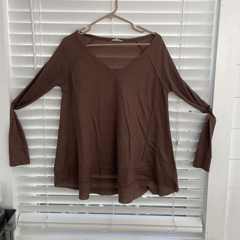 Boutique Thermal shirt